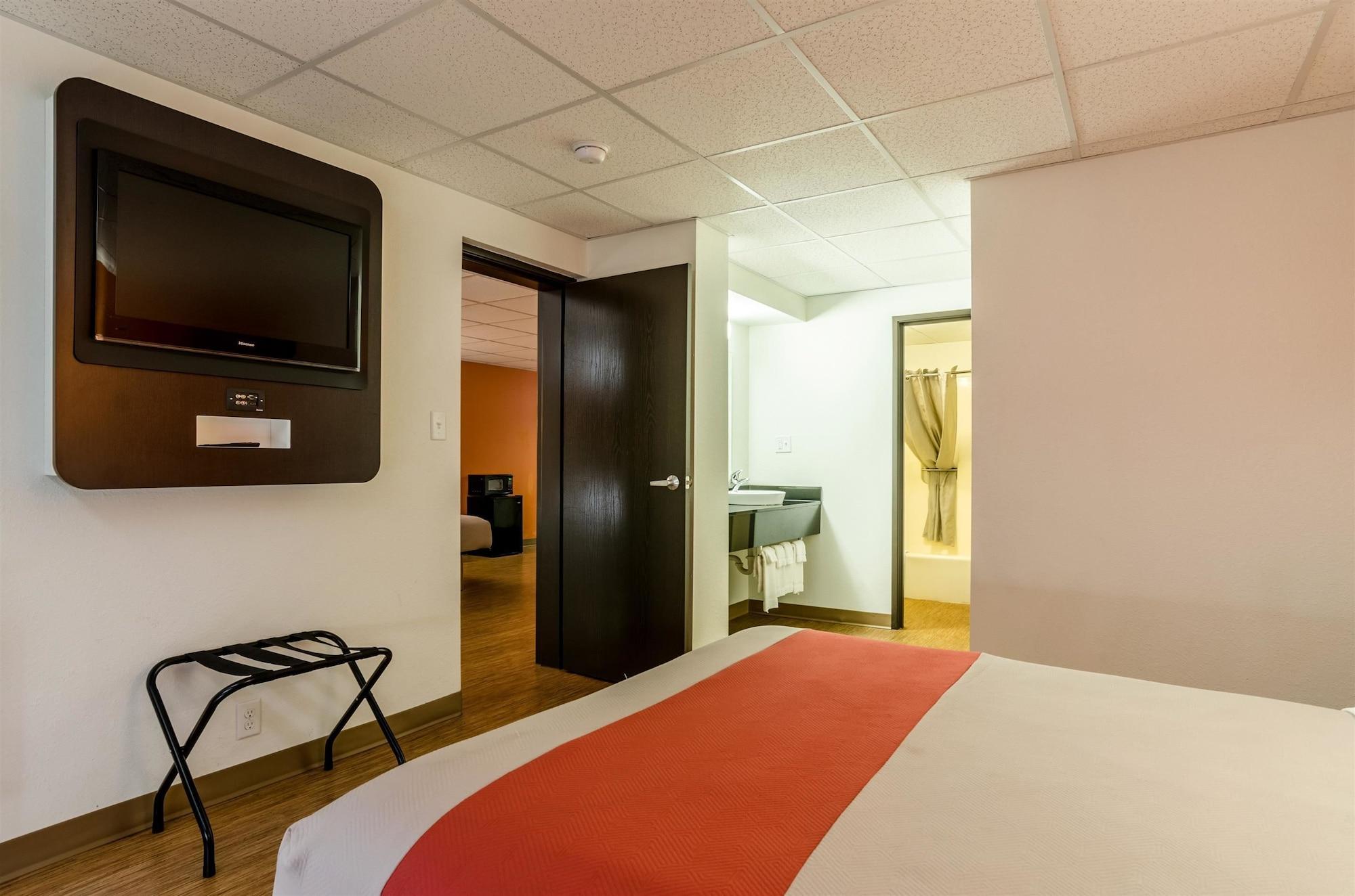 Motel 6-York, Ne Eksteriør bilde