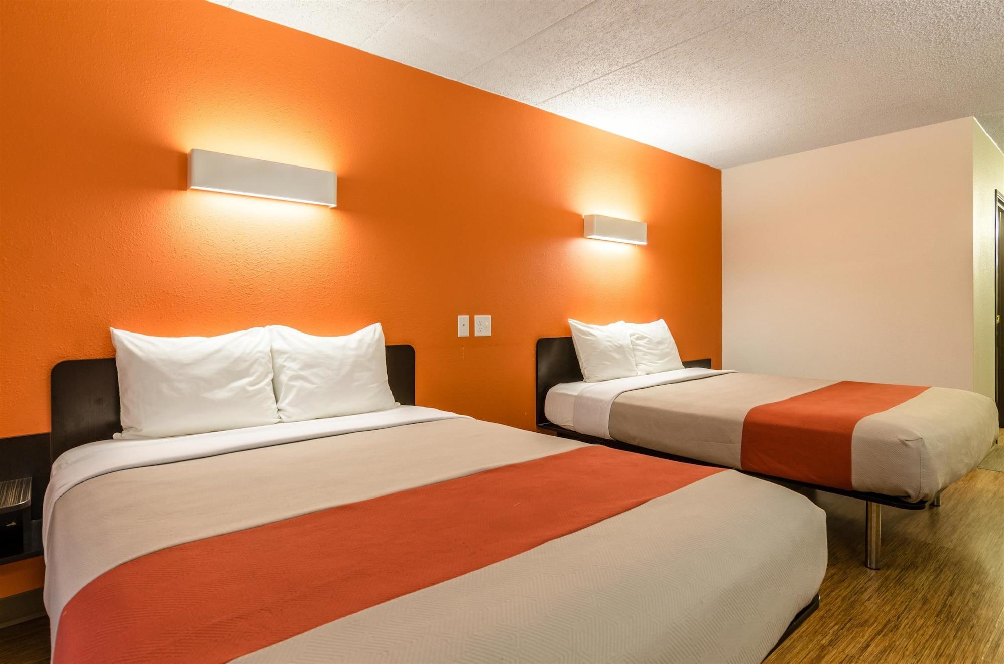 Motel 6-York, Ne Eksteriør bilde