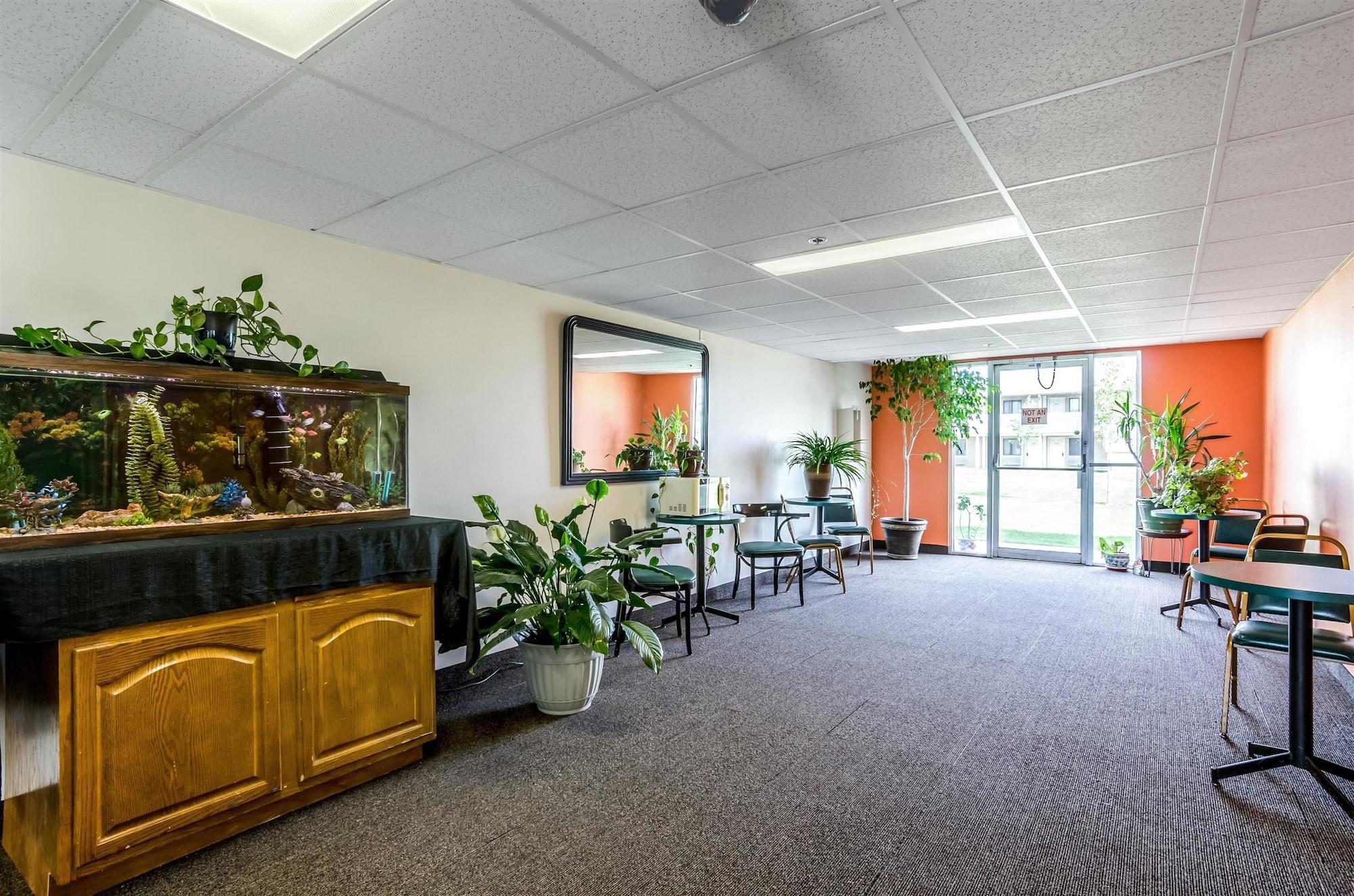 Motel 6-York, Ne Eksteriør bilde