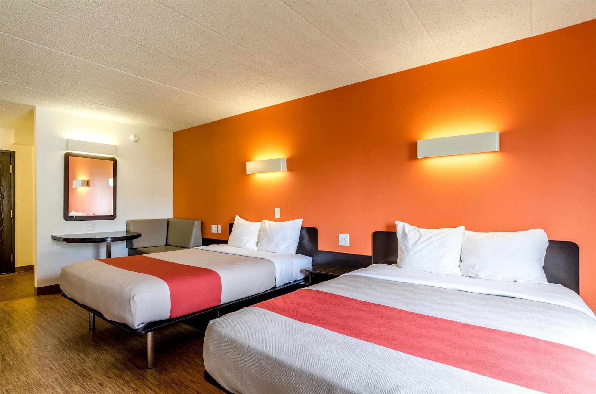 Motel 6-York, Ne Eksteriør bilde
