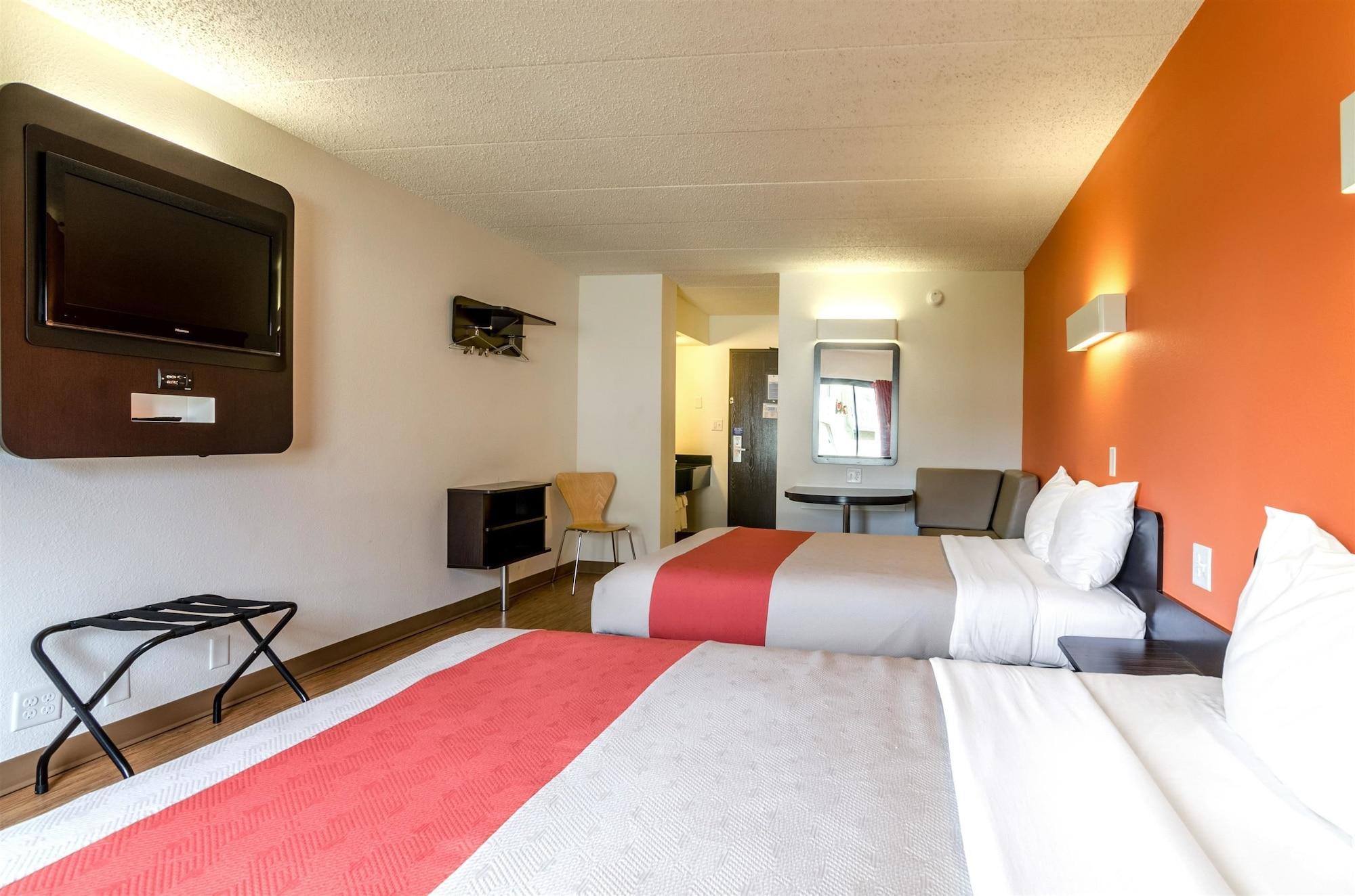 Motel 6-York, Ne Eksteriør bilde