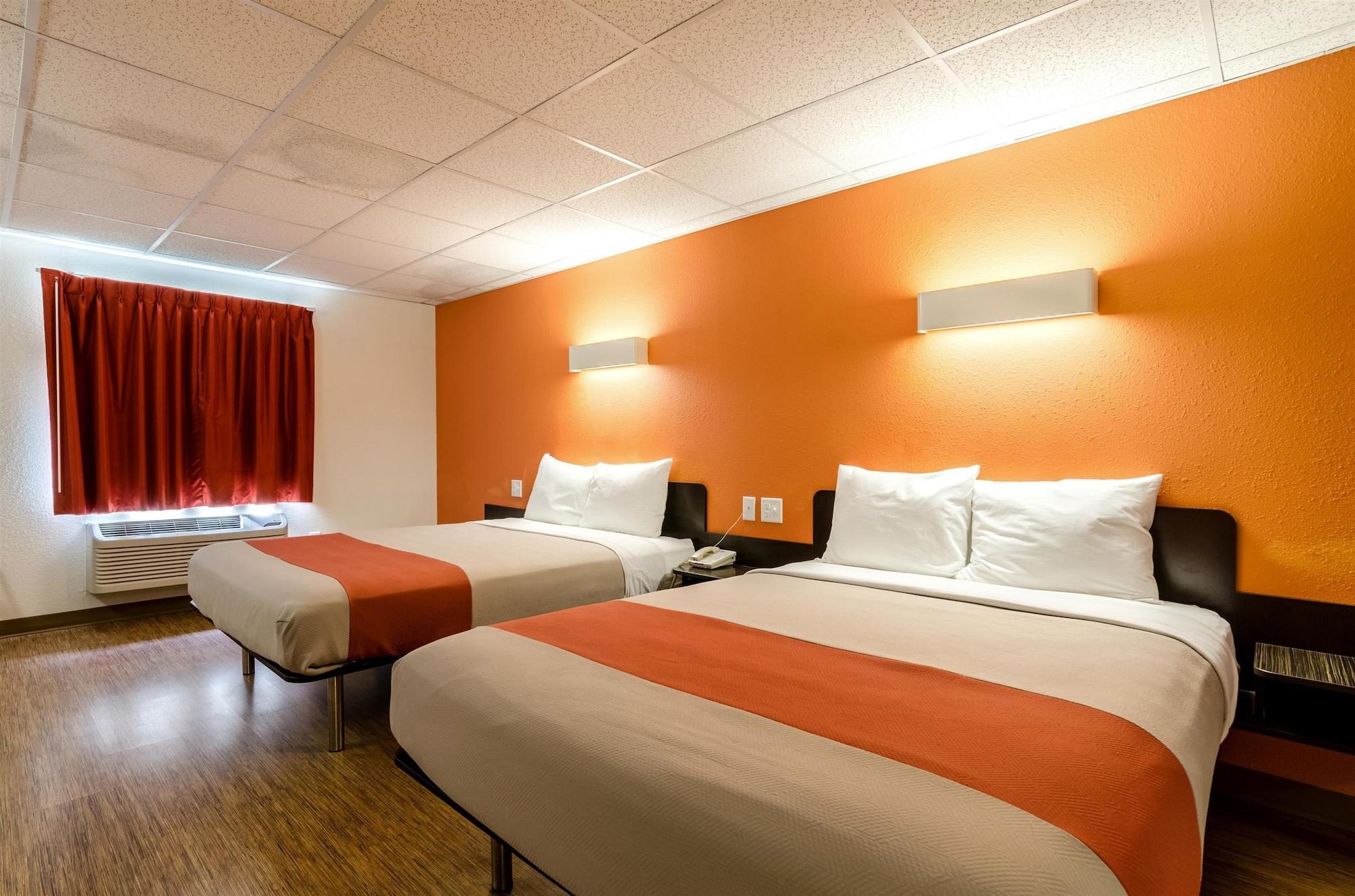 Motel 6-York, Ne Eksteriør bilde