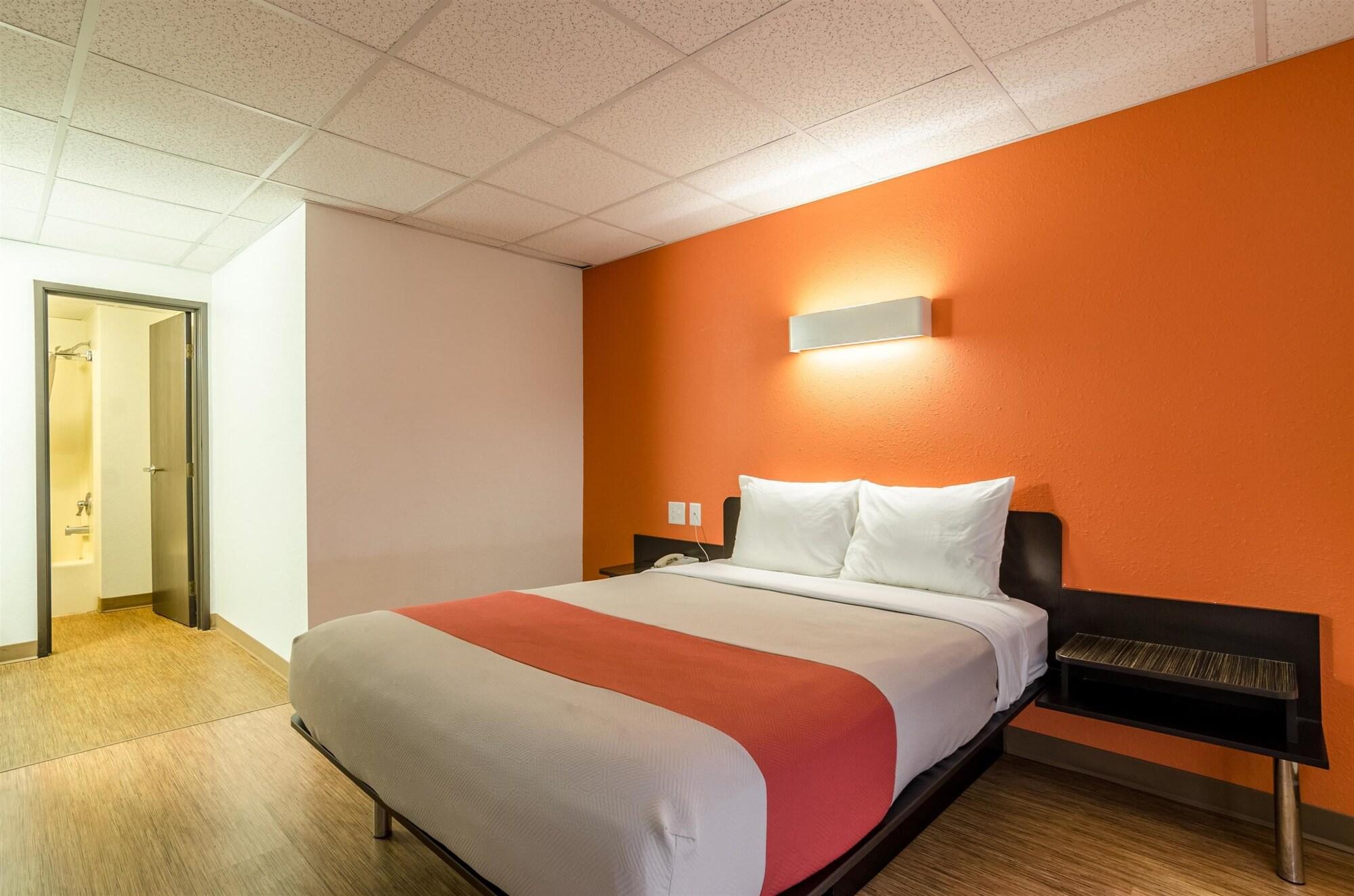 Motel 6-York, Ne Eksteriør bilde