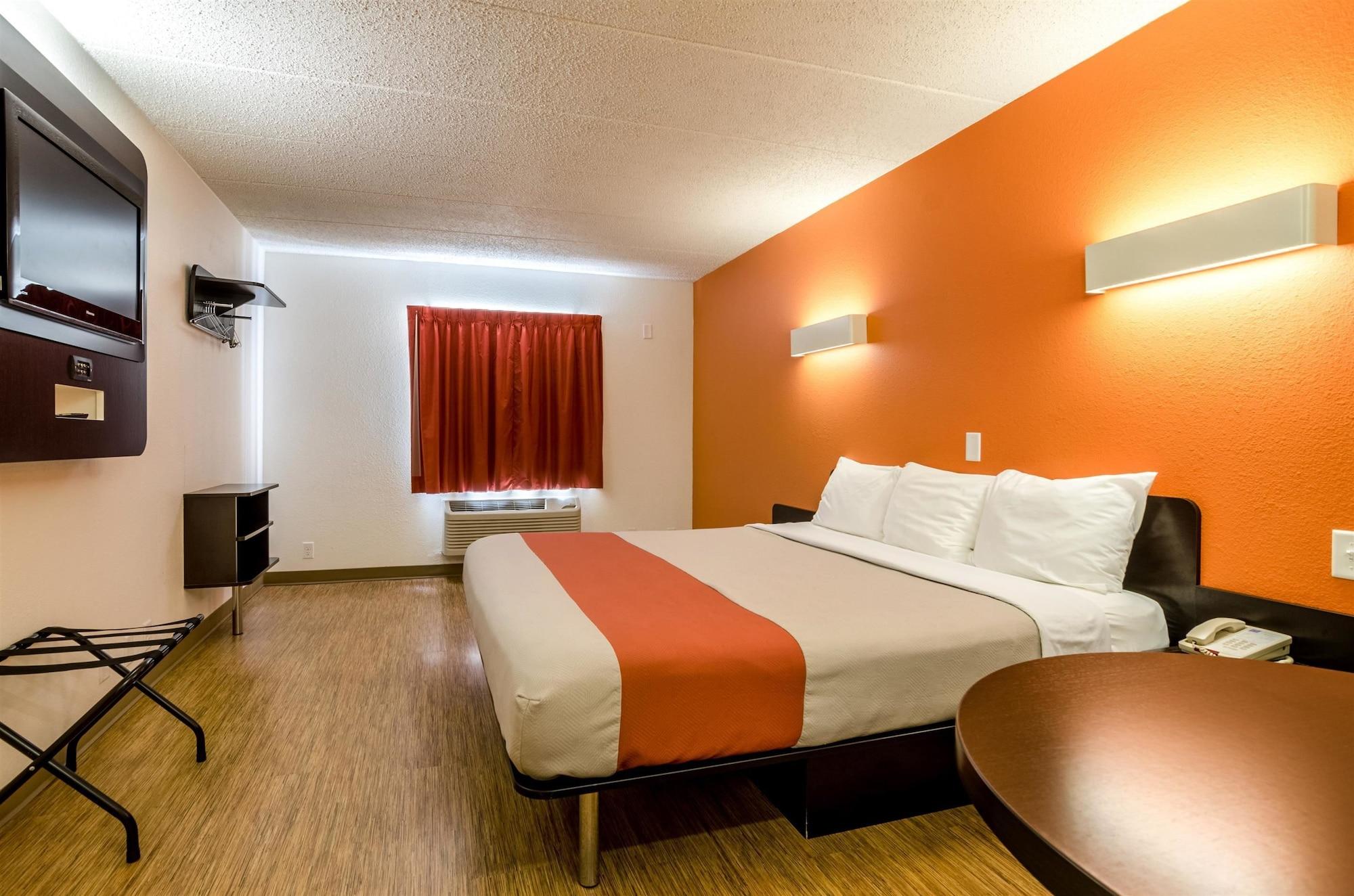 Motel 6-York, Ne Eksteriør bilde