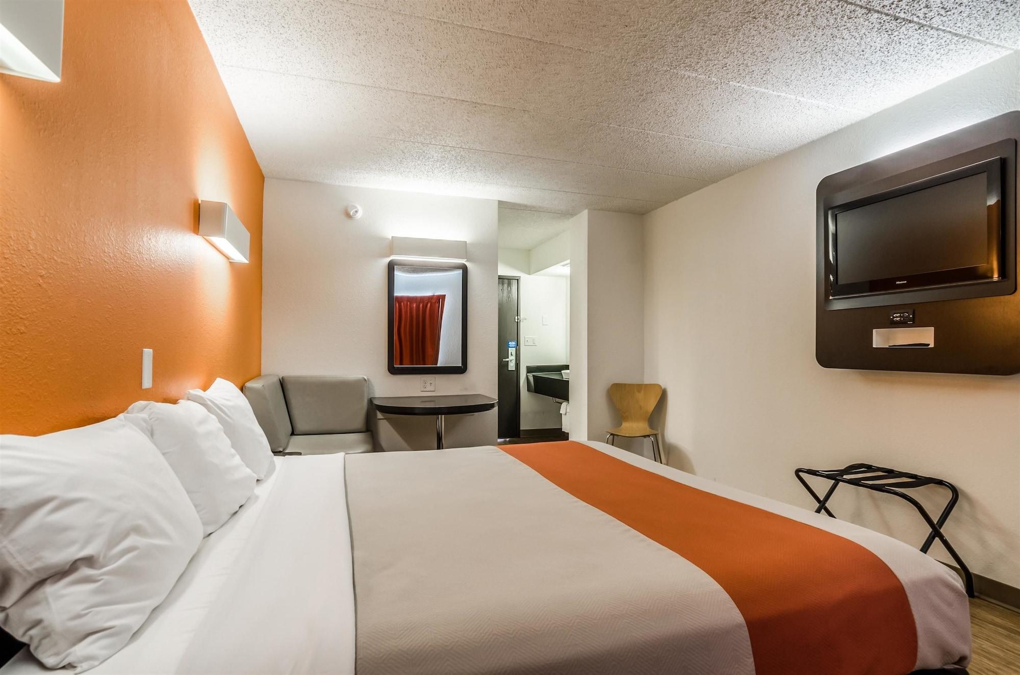 Motel 6-York, Ne Eksteriør bilde