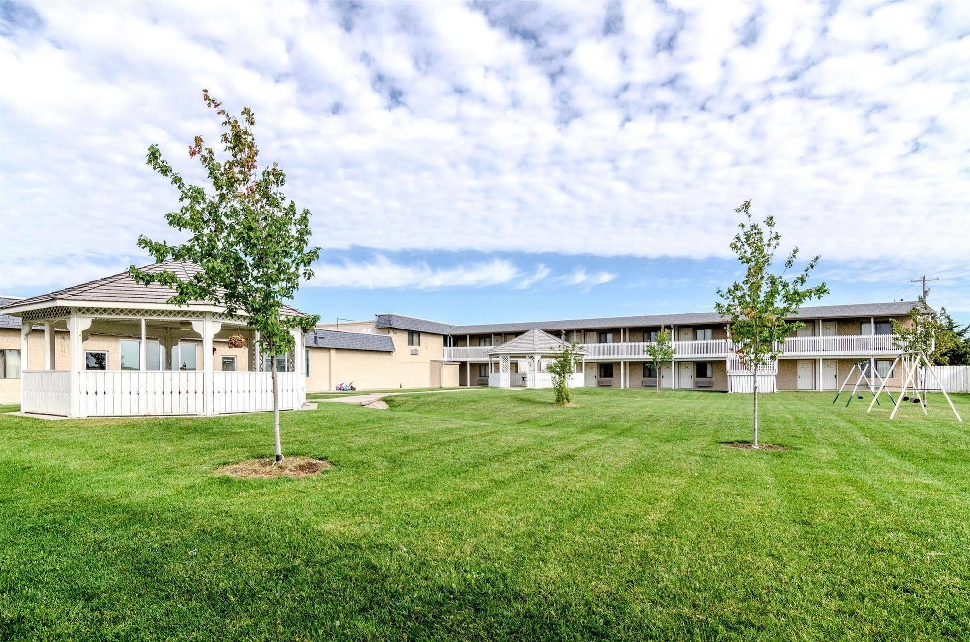 Motel 6-York, Ne Eksteriør bilde