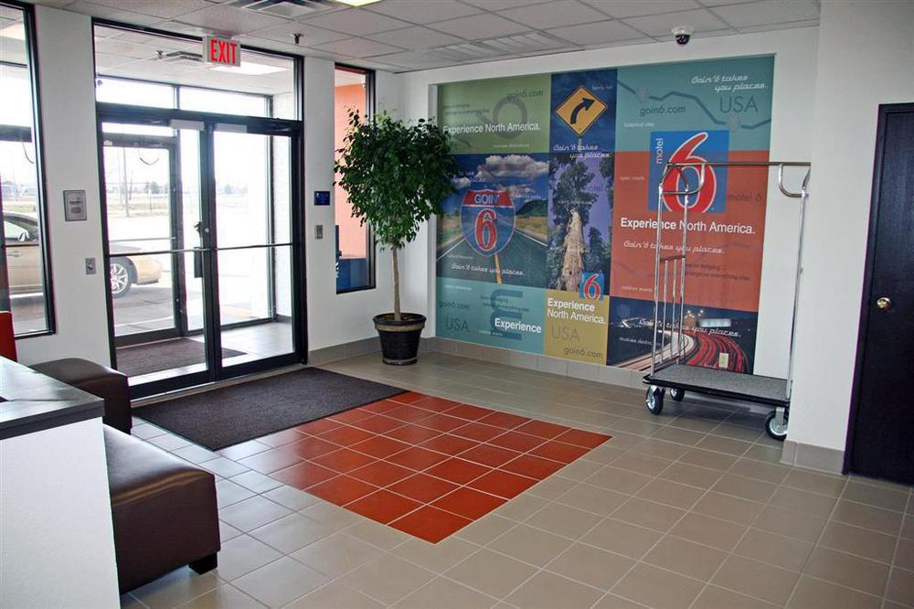 Motel 6-York, Ne Interiør bilde