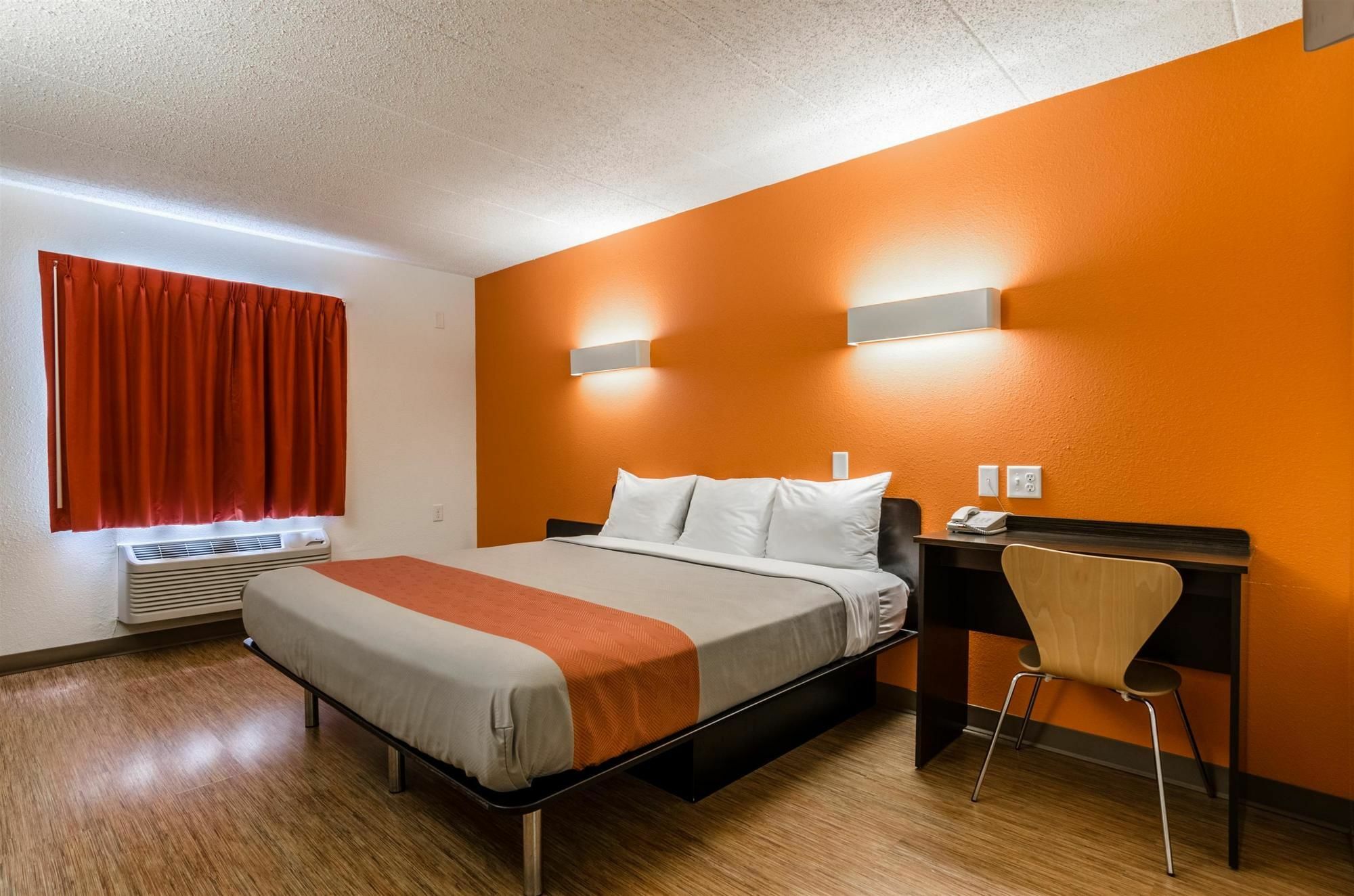 Motel 6-York, Ne Eksteriør bilde